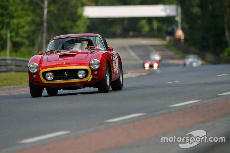 FERRARI 250 GT Berlinetta 1960