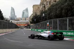 Lance Stroll, Williams FW41