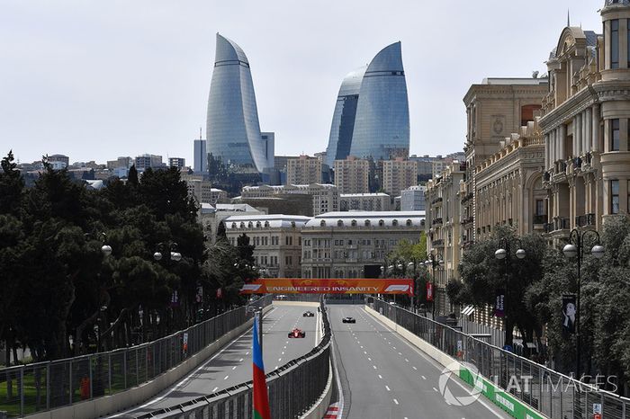 Sebastian Vettel, Ferrari SF71H