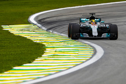 Lewis Hamilton, Mercedes AMG F1 W08