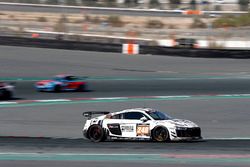 #248 Phoenix Racing Audi R8 LMS GT4: Philip Ellis, Joonas Lappalainen, Gosia Rdest, John-Louis Jasper