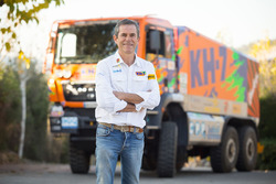 Jordi Juvanteny, KH-7 Epsilon Team Rally