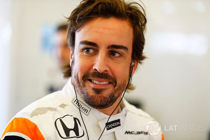 Fernando Alonso, McLaren