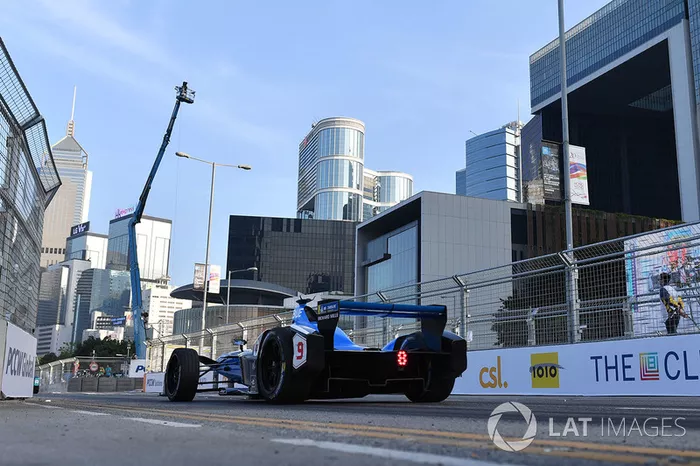 Sébastien Buemi, Renault e.Dams