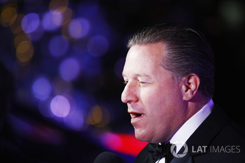 Zak Brown