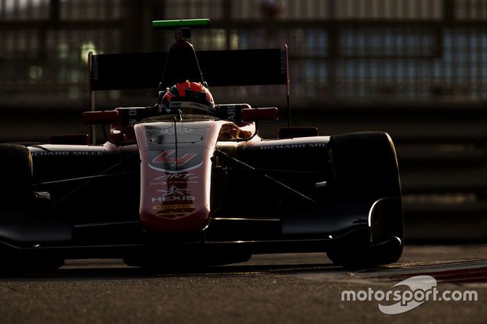  Nikita Mazepin, ART Grand Prix