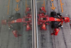 Sebastian Vettel, Ferrari SF70H