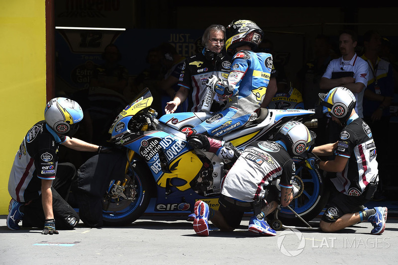 Thomas Luthi, Estrella Galicia 0,0 Marc VDS