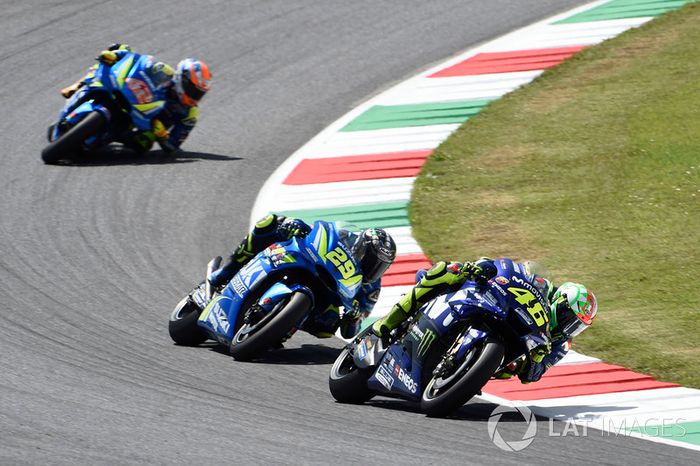 Valentino Rossi, Yamaha Factory Racing