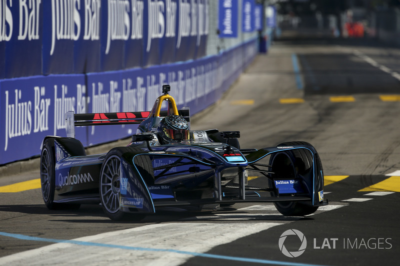 Bruce Correa, Safety car driver