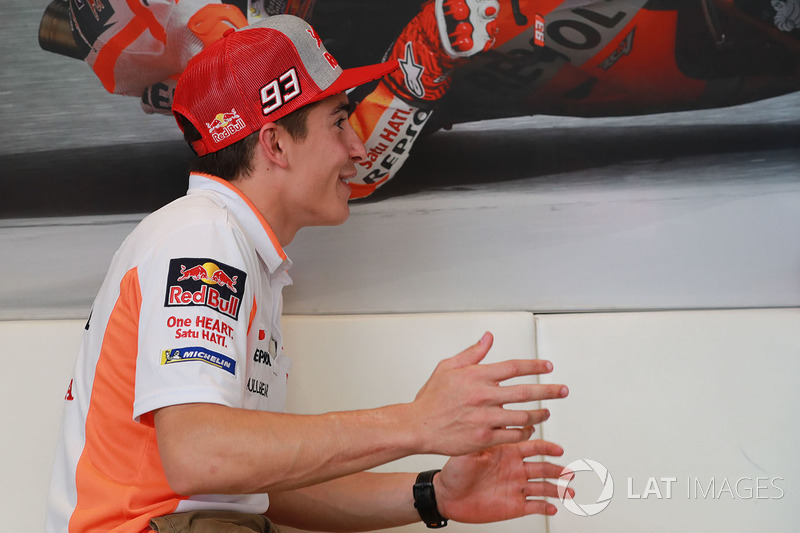 Марк Маркес, Repsol Honda Team