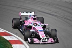 Sergio Perez, Force India VJM11