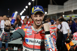 Andrea Dovizioso, Ducati Team, vainqueur