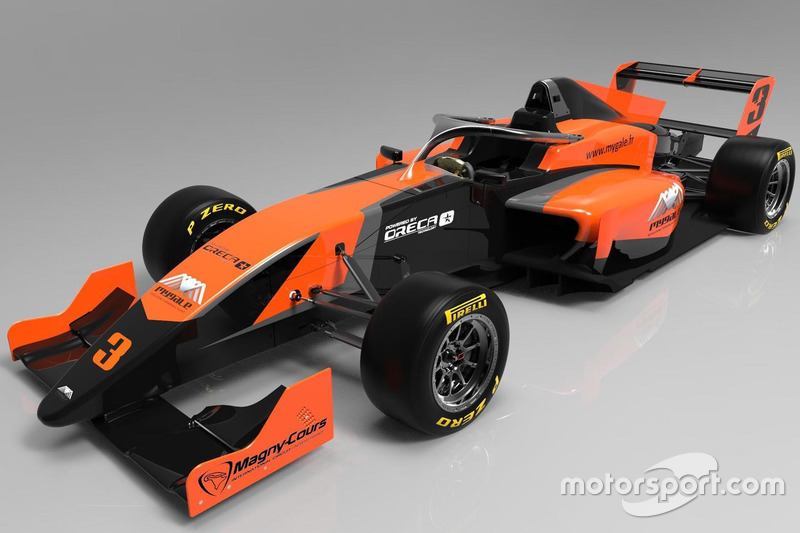 Mygale Regional F3