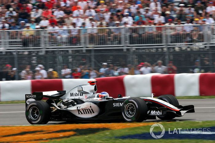 GP de Canadá 2005