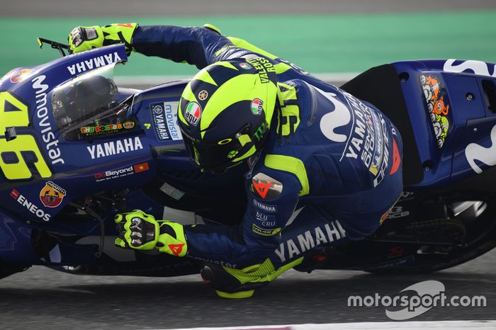Valentino Rossi, Yamaha Factory Racing