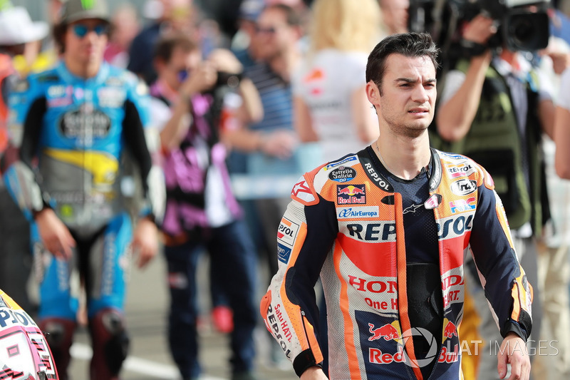 Dani Pedrosa, Repsol Honda Team