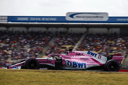 Sergio Perez, Force India VJM11