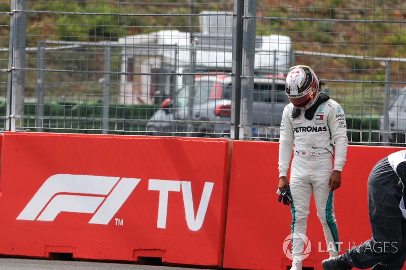 Lewis Hamilton, Mercedes-AMG F1 W09
