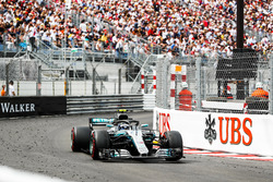 Валттери Боттас, Mercedes AMG F1 W09
