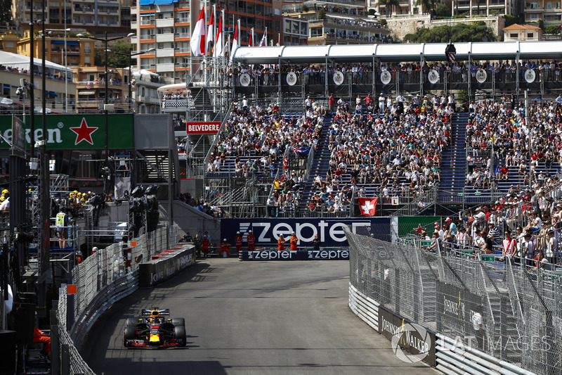 Daniel Ricciardo, Red Bull Racing RB14