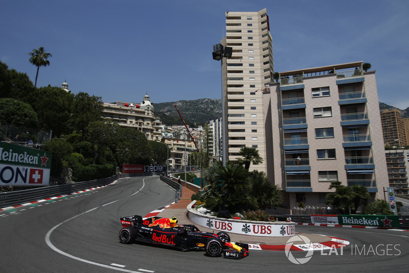 Max Verstappen, Red Bull Racing RB14