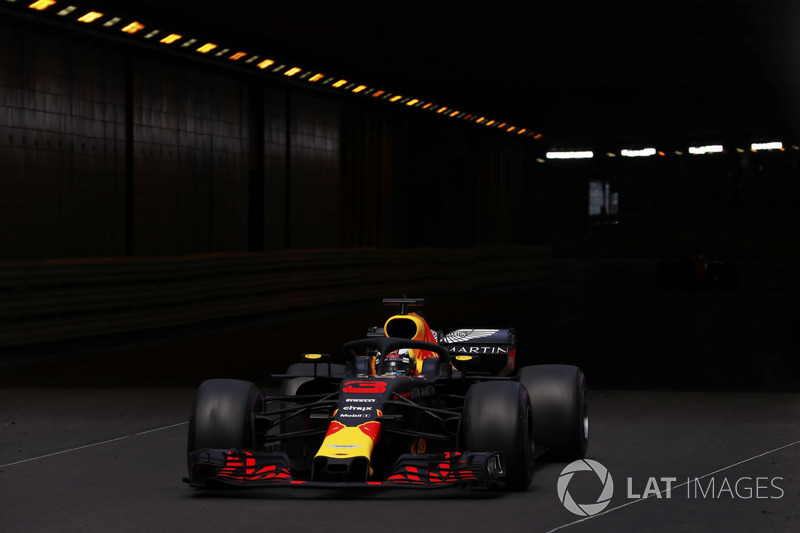 GP de Mónaco: Daniel Ricciardo (Ganó la carrera)