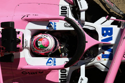 Серхіо Перес, Sahara Force India VJM11
