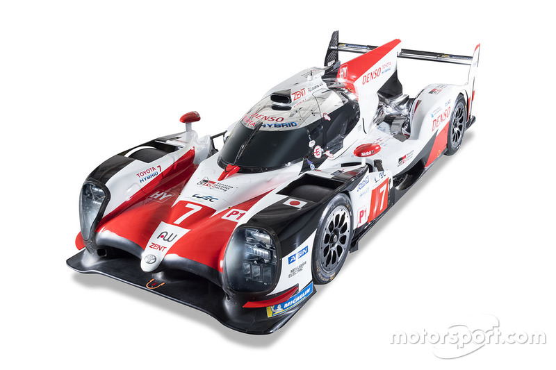 Toyota Racing Toyota TS050 Hybrid