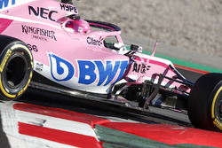 Esteban Ocon, Force India VJM11