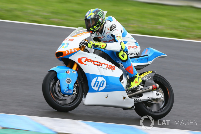 Pons HP40