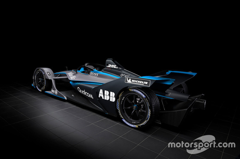 Formula E Gen2