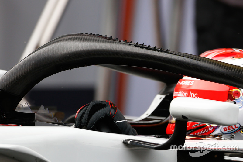 Kevin Magnussen, Haas F1 Team VF-18