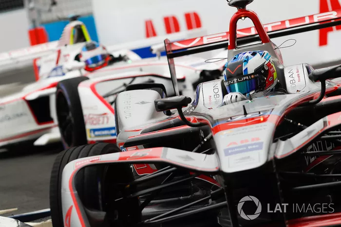 Maro Engel, Venturi Formula E Team