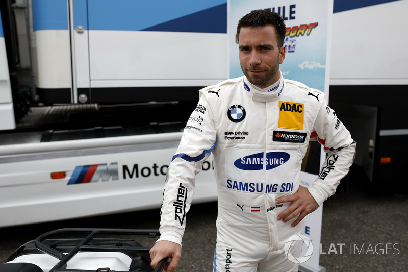 Philipp Eng, BMW Team RBM