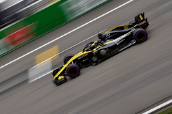 Nico Hulkenberg, Renault Sport F1 Team R.S. 18