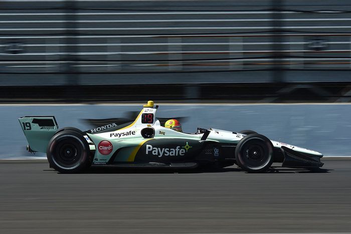 Pietro Fittipaldi, Dale Coyne Racing