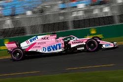 Sergio Perez, Force India VJM11