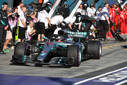Lewis Hamilton, Mercedes-AMG F1 W09