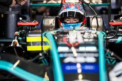 Paul di Resta, Jaguar Racing