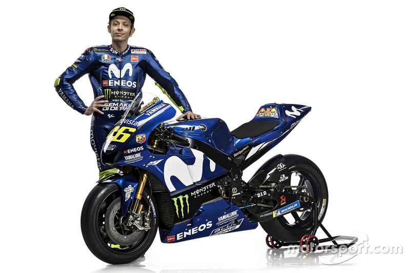 Valentino Rossi, Yamaha Factory Racing