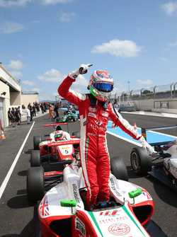 Il vincitore Olli Caldwell, Prema Theodore Racing