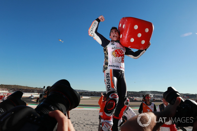 Youngest six time world champion