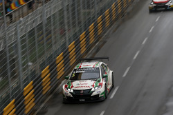 Норберт Михелис, Honda Racing Team JAS, Honda Civic WTCC