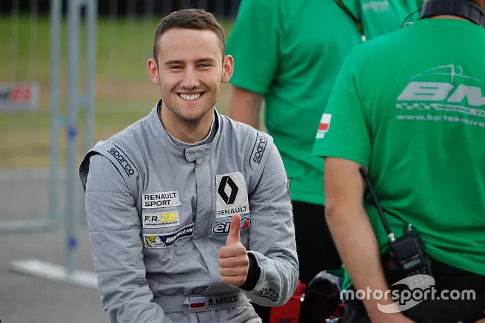 Bartek Mirecki, BM Racing Team