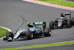 Ніко Росберг, Mercedes AMG F1 W07 Hybrid