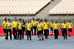 Kevin Magnussen, Renault Sport F1 Team