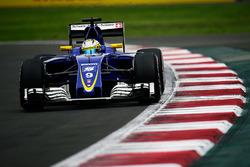 Маркус Ерікссон, Sauber C35