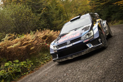 Andreas Mikkelsen, Anders Jæger, Volkswagen Polo WRC, Volkswagen Motorsport