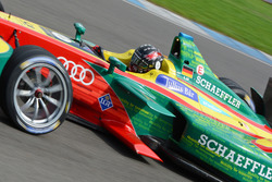 Даниэль Абт, ABT Schaeffler Audi Sport